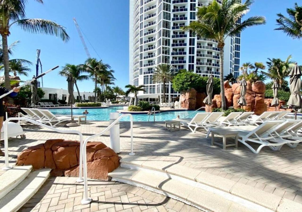 21St Floor Luxury Suite At Trump Int Resort Miami Beach Exterior photo